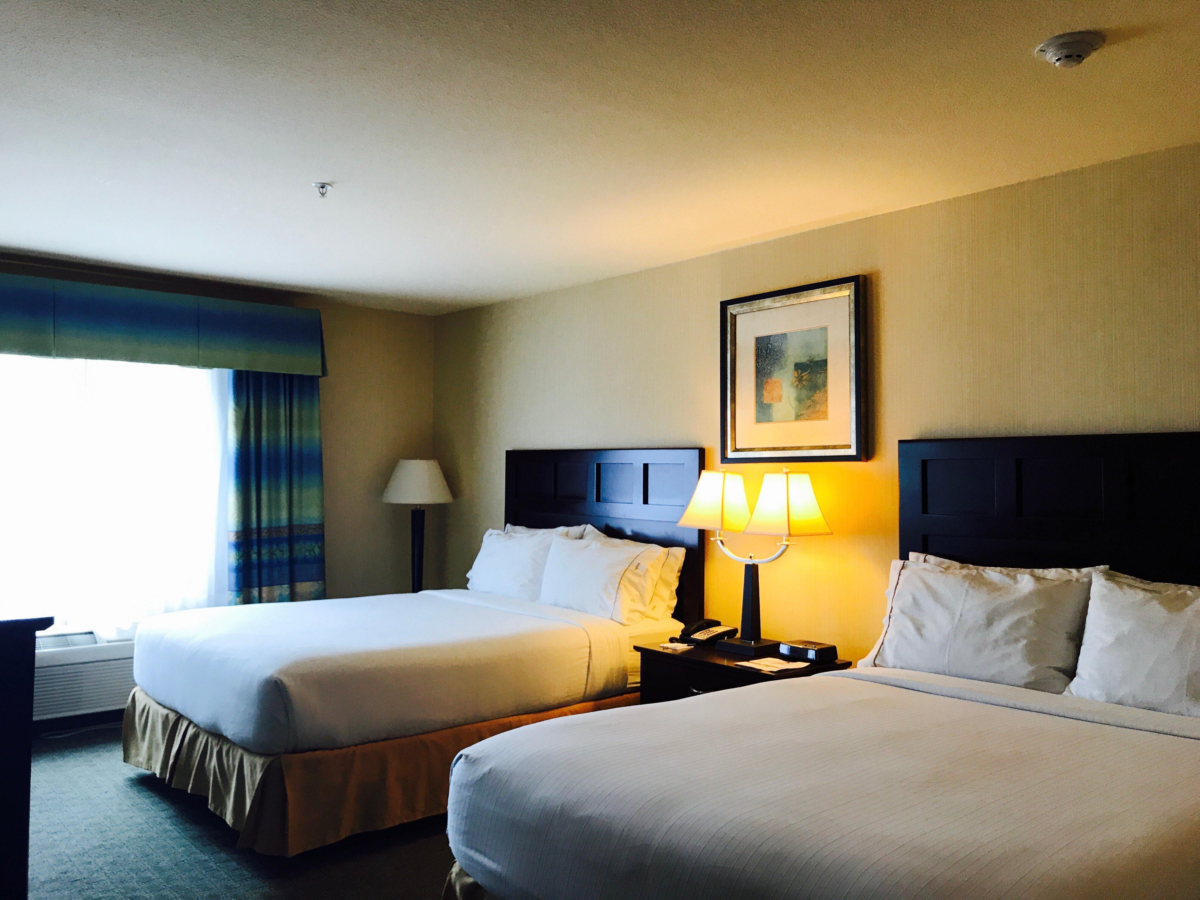 Holiday Inn Express Fort Bragg By Ihg Екстер'єр фото