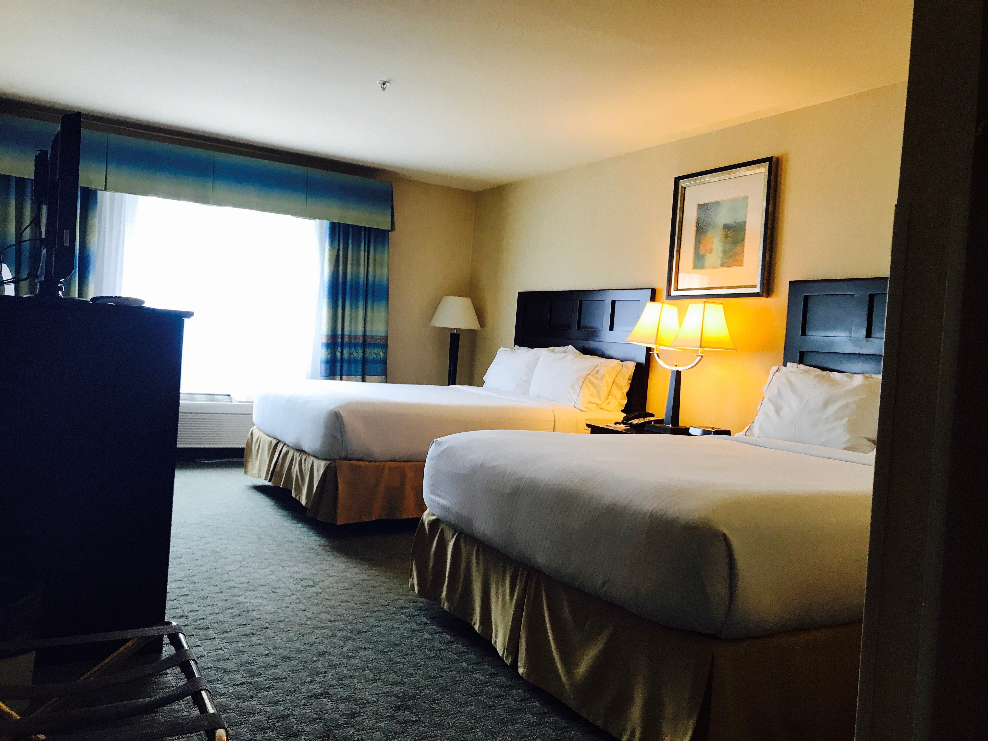 Holiday Inn Express Fort Bragg, An Ihg Hotel Екстер'єр фото