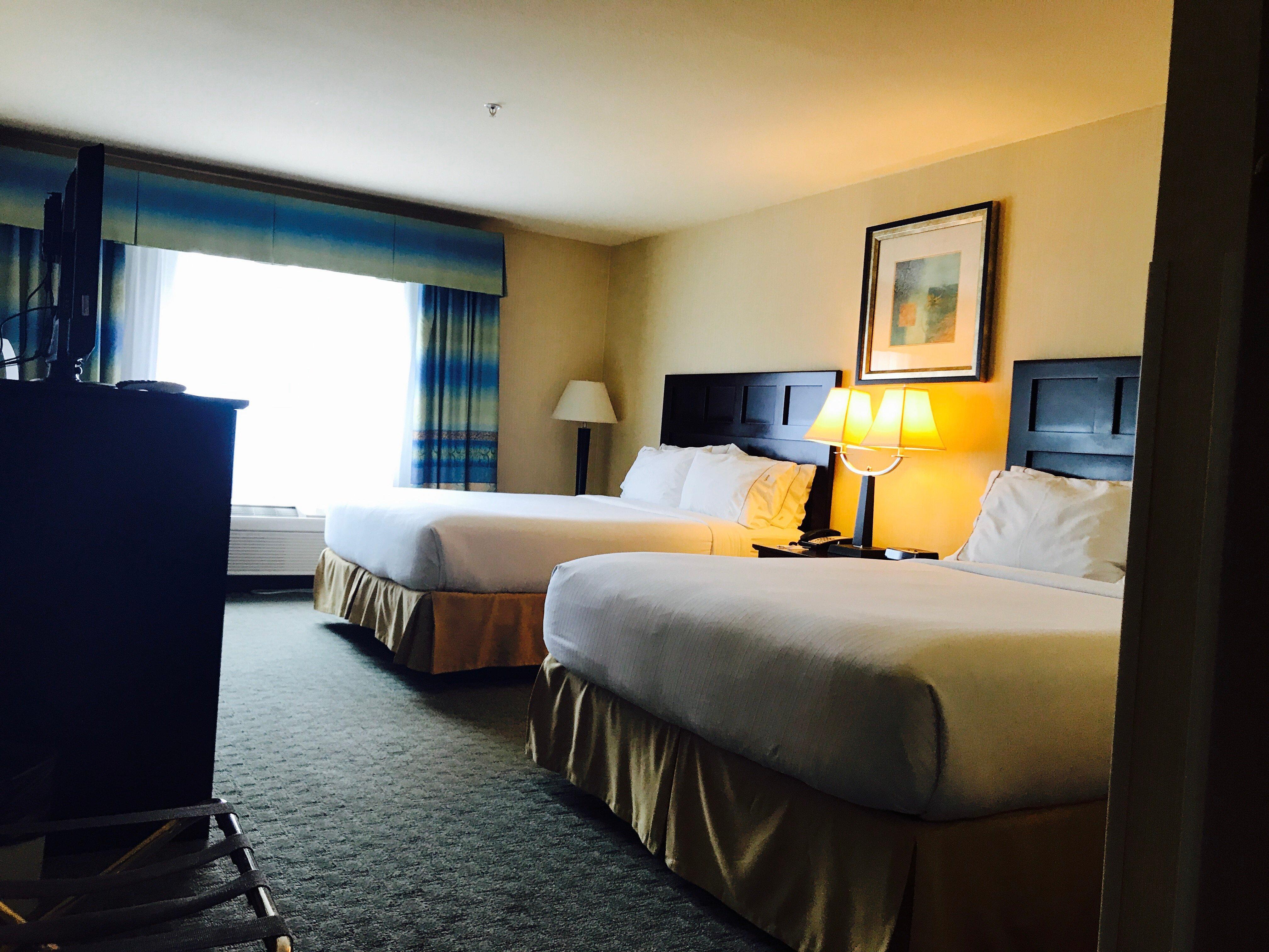 Holiday Inn Express Fort Bragg By Ihg Екстер'єр фото