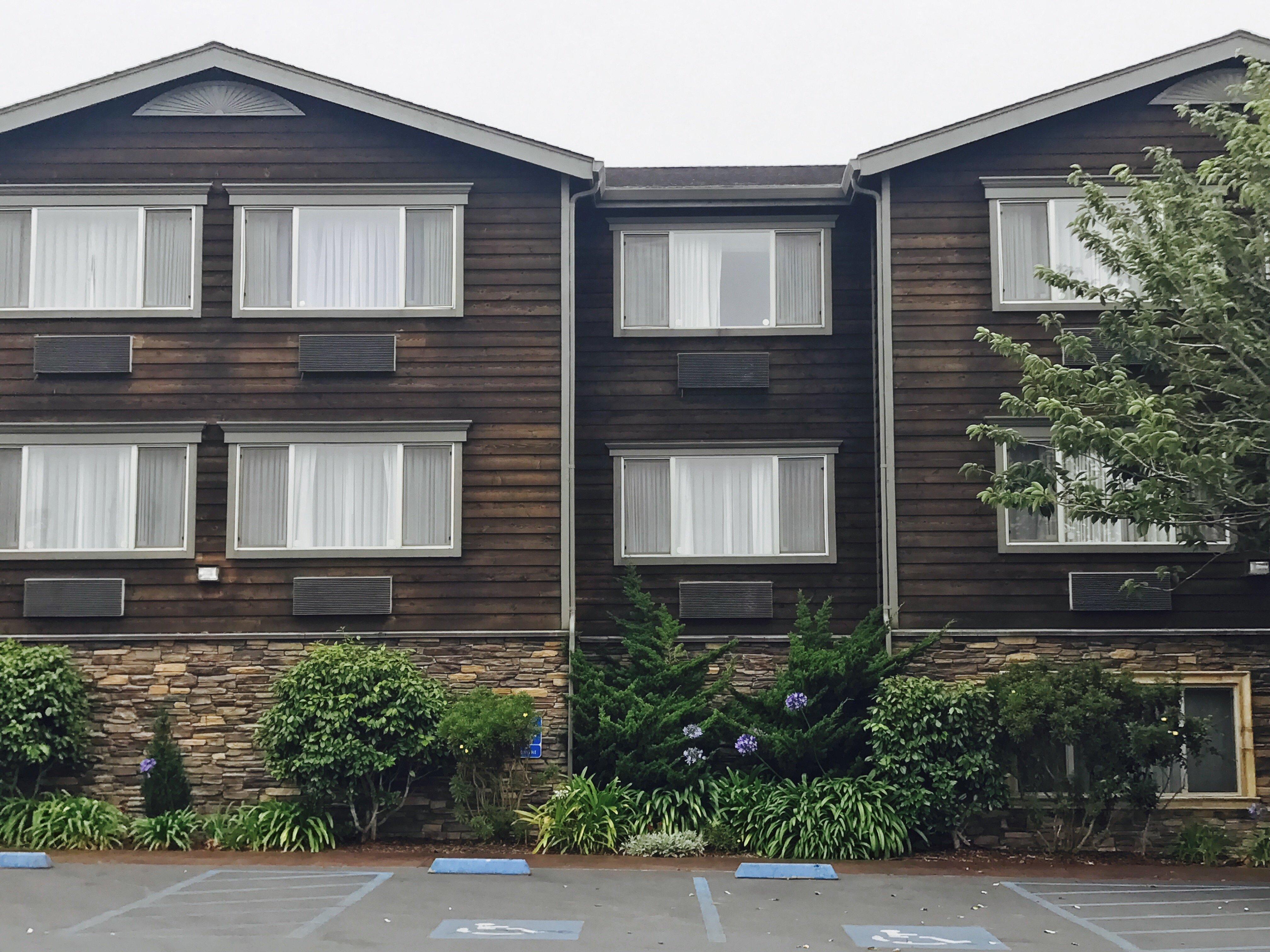 Holiday Inn Express Fort Bragg By Ihg Екстер'єр фото