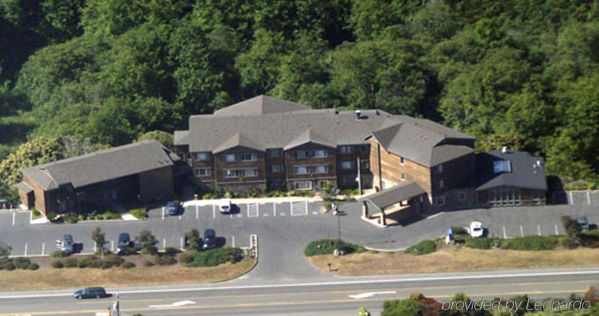 Holiday Inn Express Fort Bragg, An Ihg Hotel Екстер'єр фото